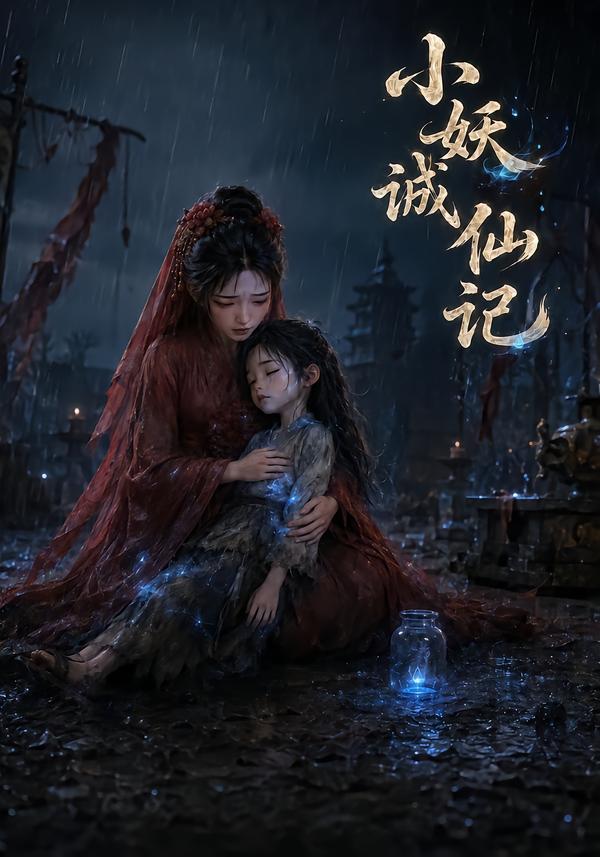小妖诚仙记-动漫合集