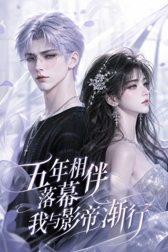 五年相伴落幕我与影帝渐行-动漫合集