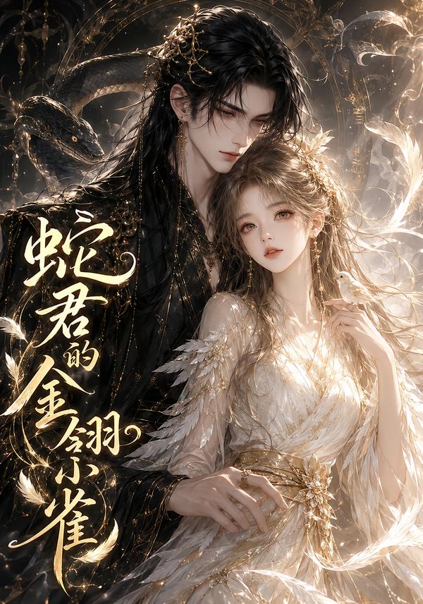 蛇君的金翎小雀-动漫合集