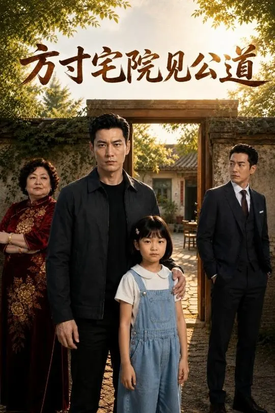方寸宅院见公道-动漫合集