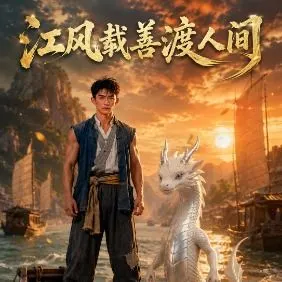 江风载善渡人-动漫合集