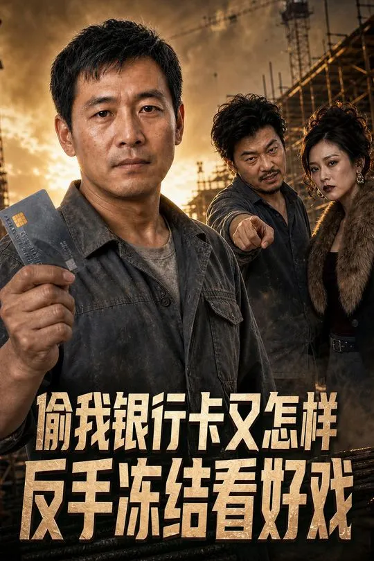 偷我银行卡又怎样反手冻结看好戏-动漫合集