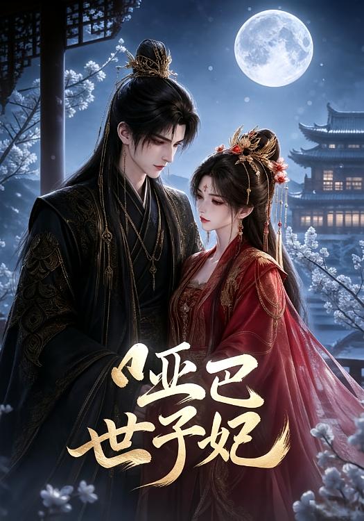 哑巴世子妃-动漫合集