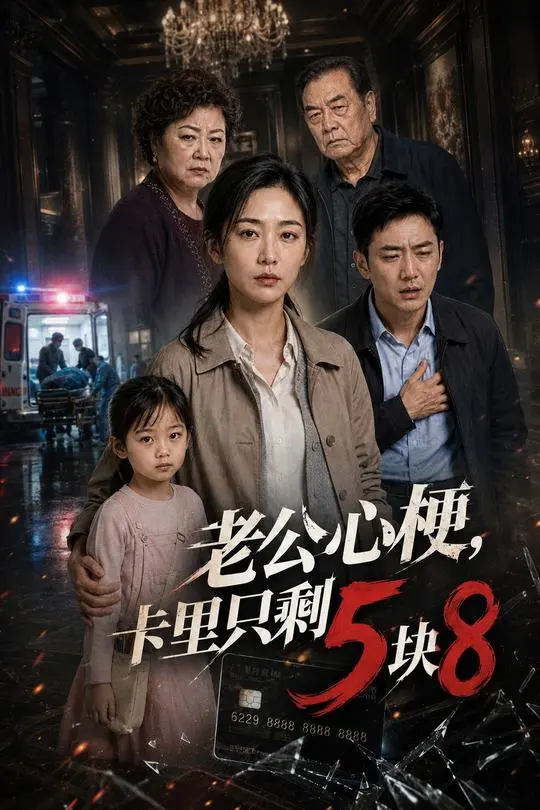 老公心梗卡里只剩5块8-动漫合集