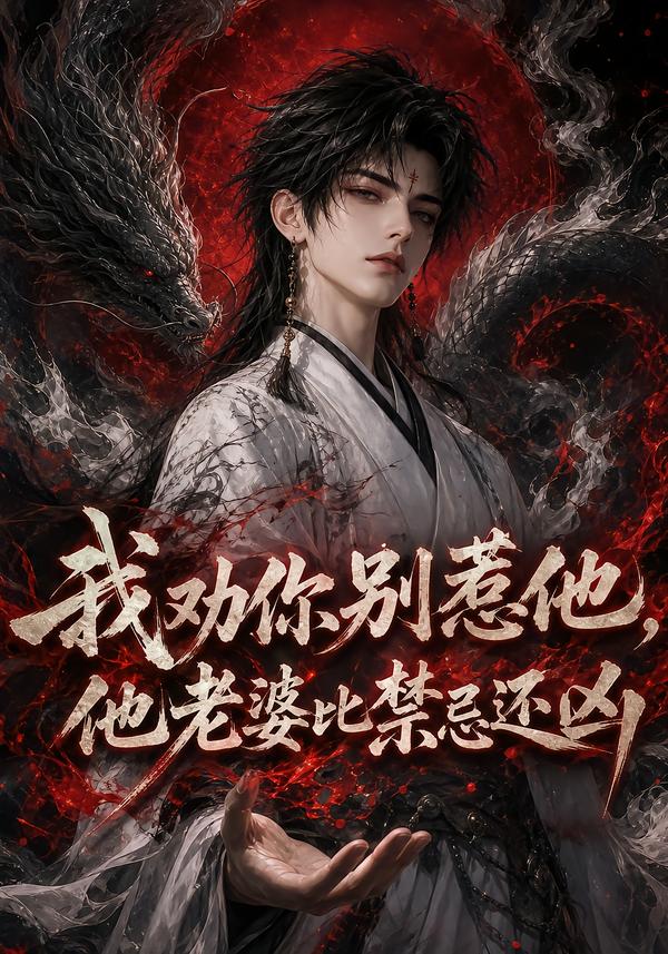 我劝你别惹他他老婆比禁忌还凶-动漫合集