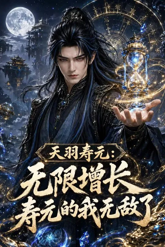 天羽寿元无限增长寿元的我无敌了-动漫合集