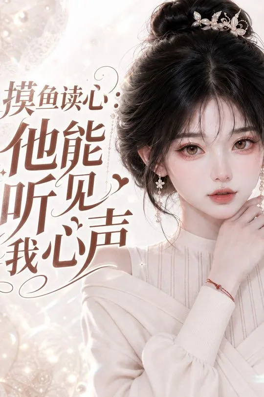 摸鱼读心他能听见我心声-动漫合集