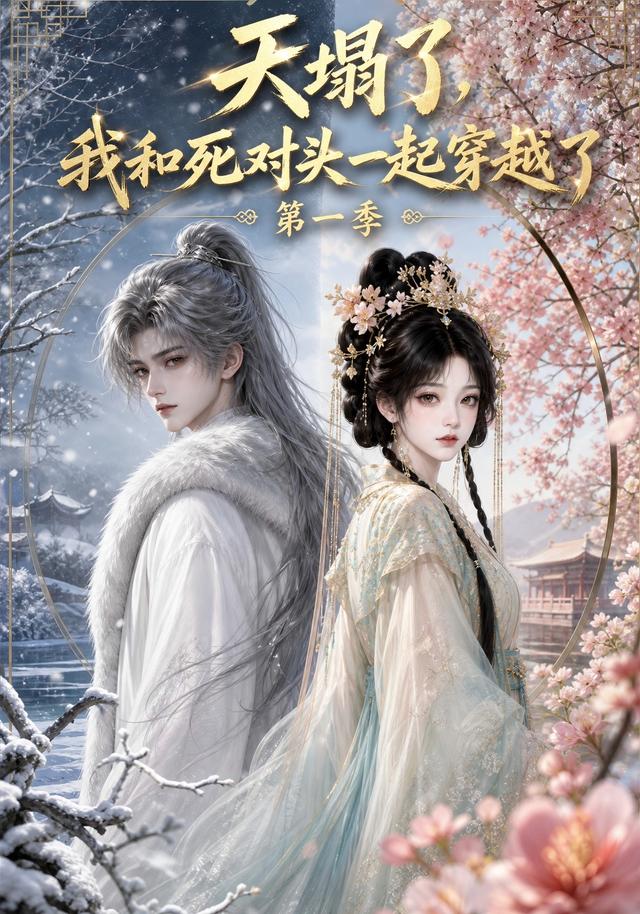 第一季天塌了我和死对头一起穿越了-动漫合集