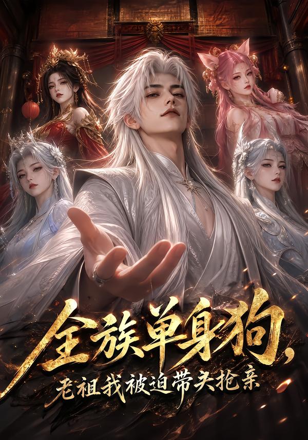 全族单身狗老祖我被迫带头抢亲-动漫合集