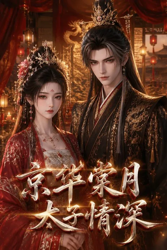 京华棠月太子情深-动漫合集