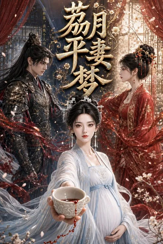 荔月平妻梦-动漫合集