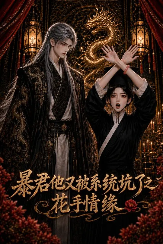 暴君他又被系统坑了之花手情缘-动漫合集