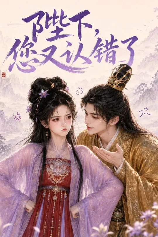 陛下您又认错了-动漫合集