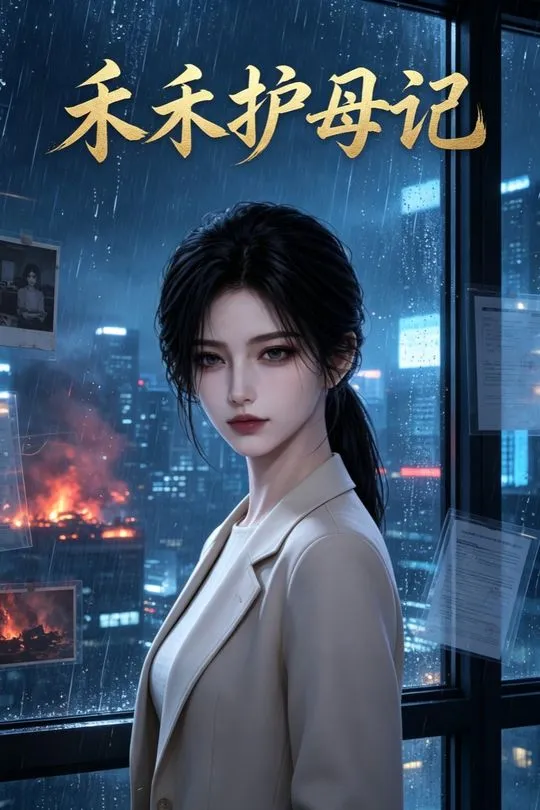 禾禾护母记-动漫合集