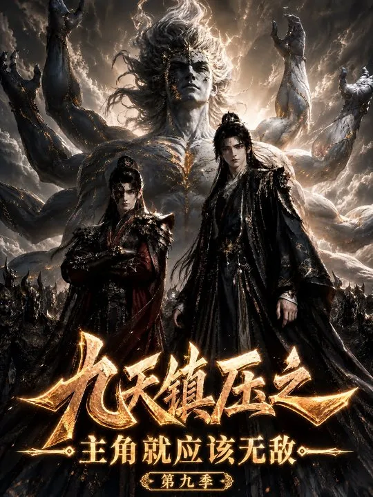 九天镇压之主角就应该无敌第九季-动漫合集