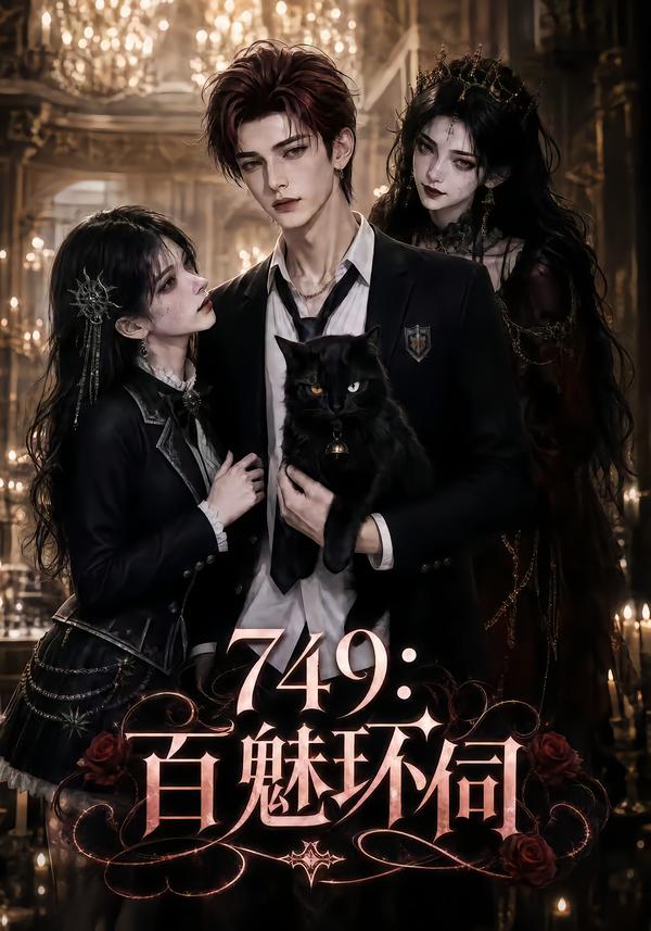 749百魅环伺-动漫合集