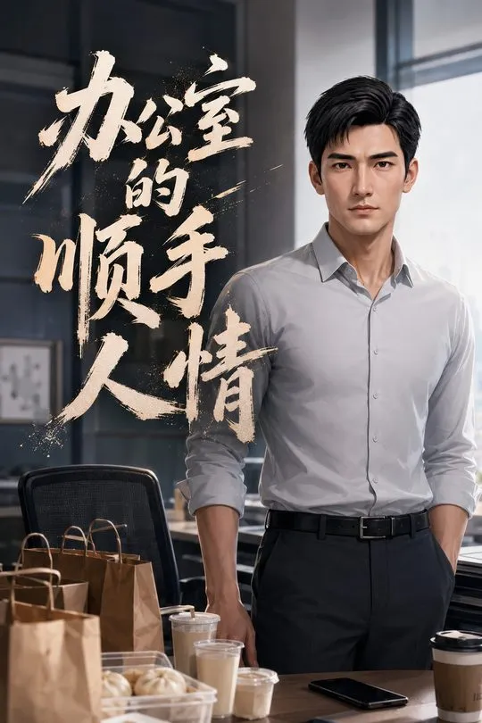 办公室的顺手人情-动漫合集