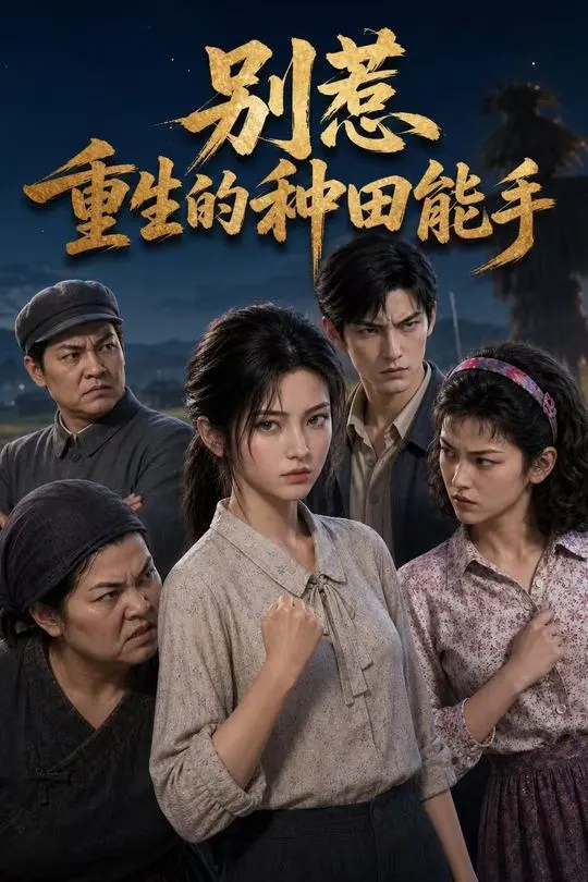 别惹重生的种田能手-动漫合集