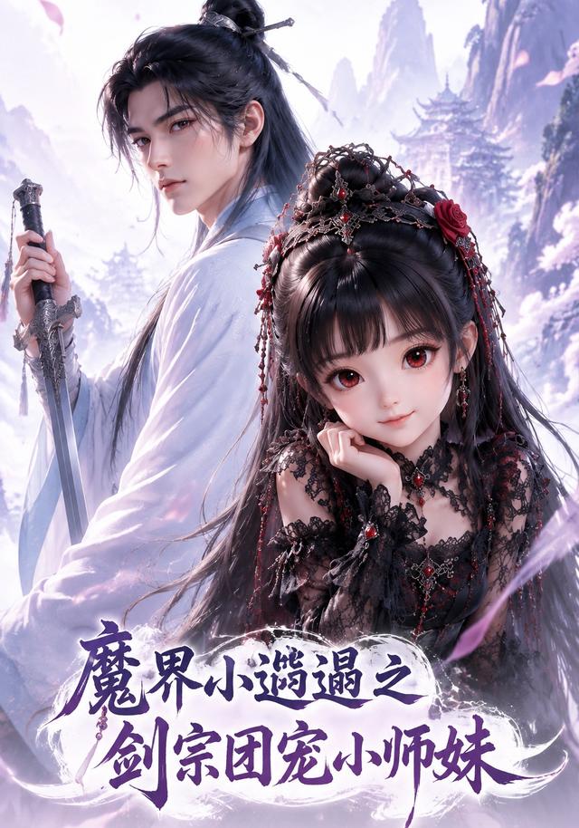 魔界小邋遢之剑宗团宠小师妹-动漫合集