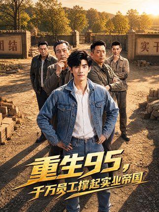 重生95千万员工撑起实业帝国-动漫合集