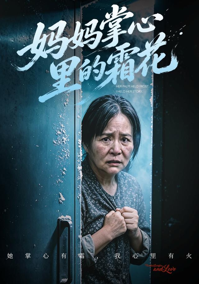 妈妈掌心里的霜花-都市言情