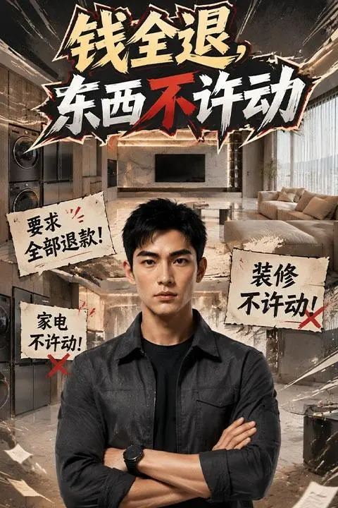 钱全退东西不许动-动漫合集