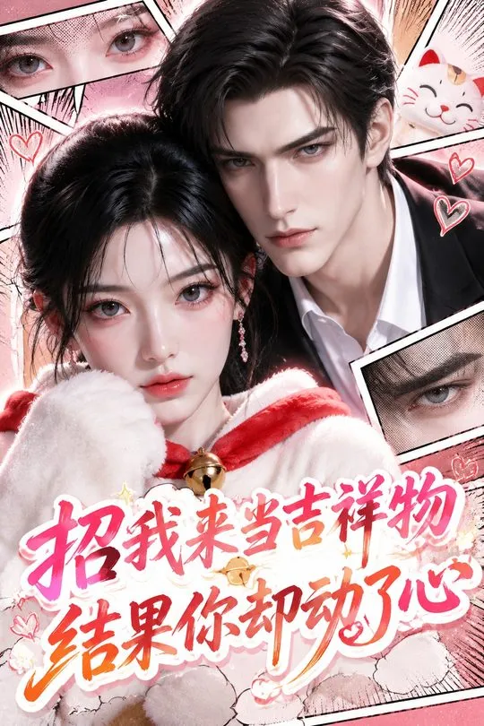 招我来当吉祥物结果你却动了心-动漫合集