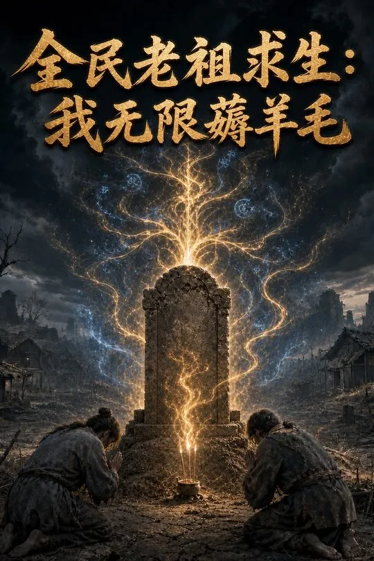 全民老祖求生我无限薅羊毛-动漫合集