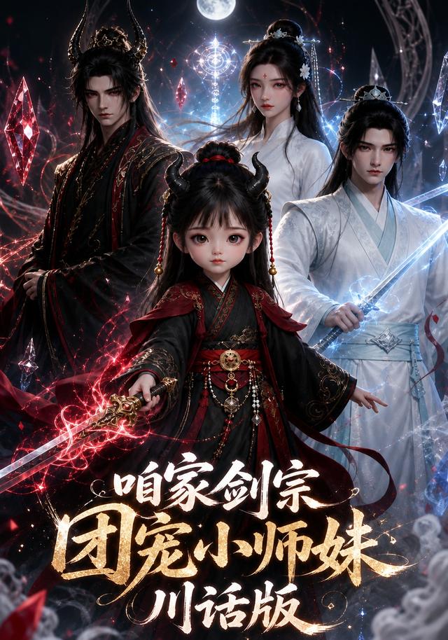 咱家剑宗团宠小师妹川话版-动漫合集