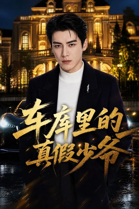 车库里的真假少爷-动漫合集