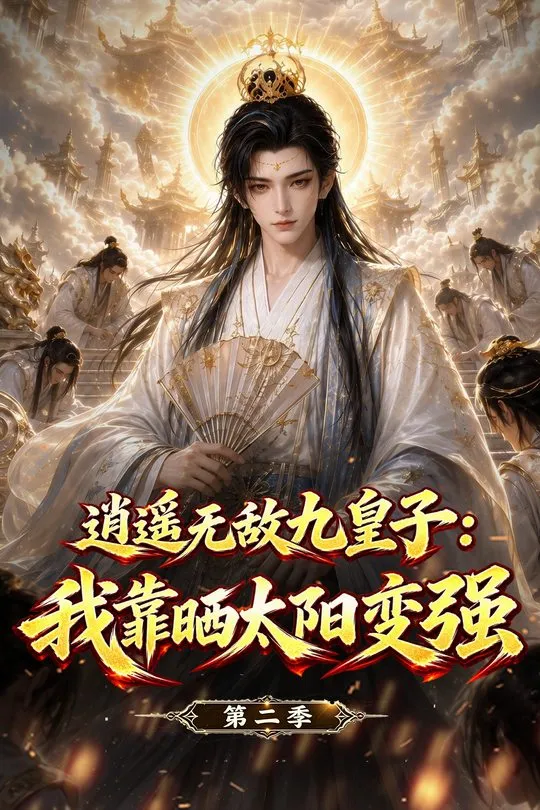 第二季逍遥无敌九皇子我靠晒太阳变强-动漫合集