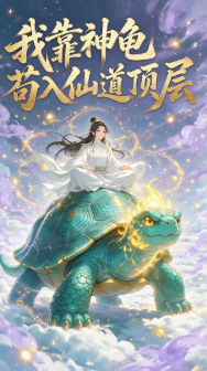 我靠神龟苟入仙道顶层-动漫合集