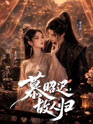 慕昭迟故人归-动漫合集