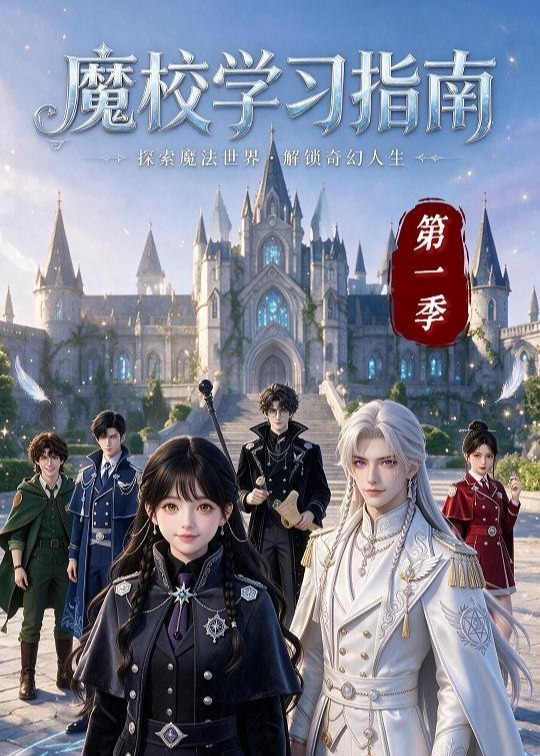 第一季魔校学习指南-动漫合集