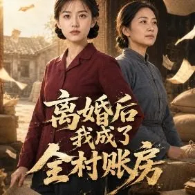 离婚后我成了全村账房-动漫合集