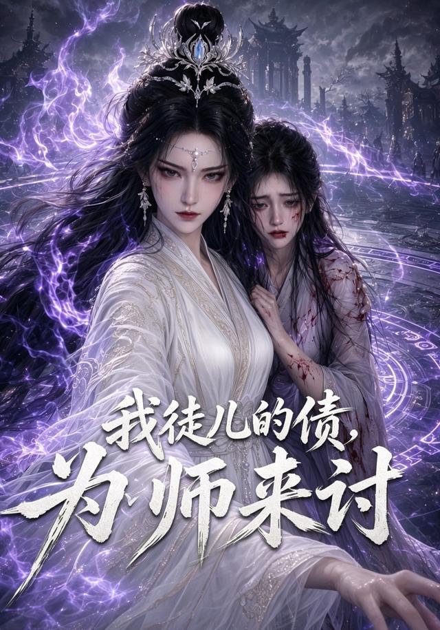 我徒儿的债为师来讨-动漫合集