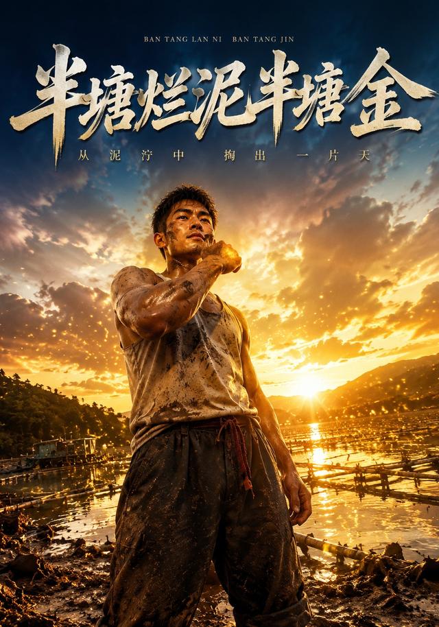 半塘烂泥半塘金-动漫合集