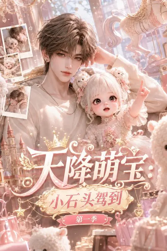 第一季天降萌宝小石头驾到-动漫合集
