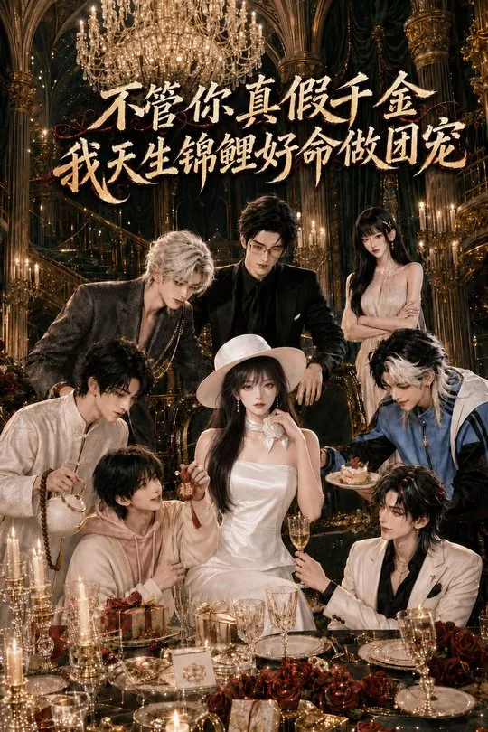 不管你真假千金我天生锦鲤好命做团宠-动漫合集
