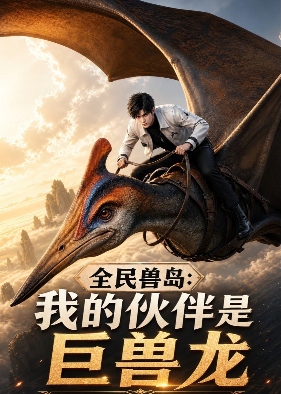 全民兽岛我的伙伴是巨兽龙-动漫合集