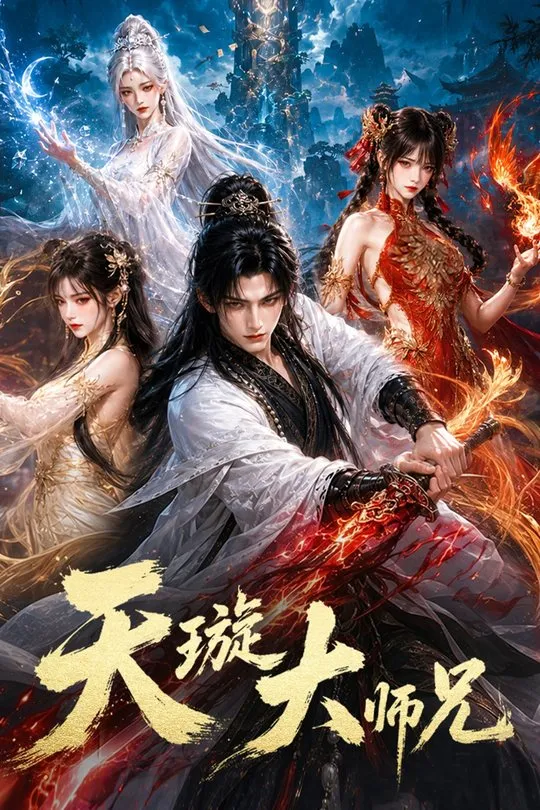 天璇大师兄-动漫合集