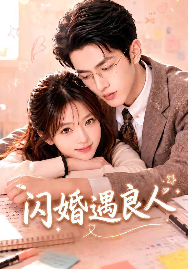 闪婚遇良人-动漫合集