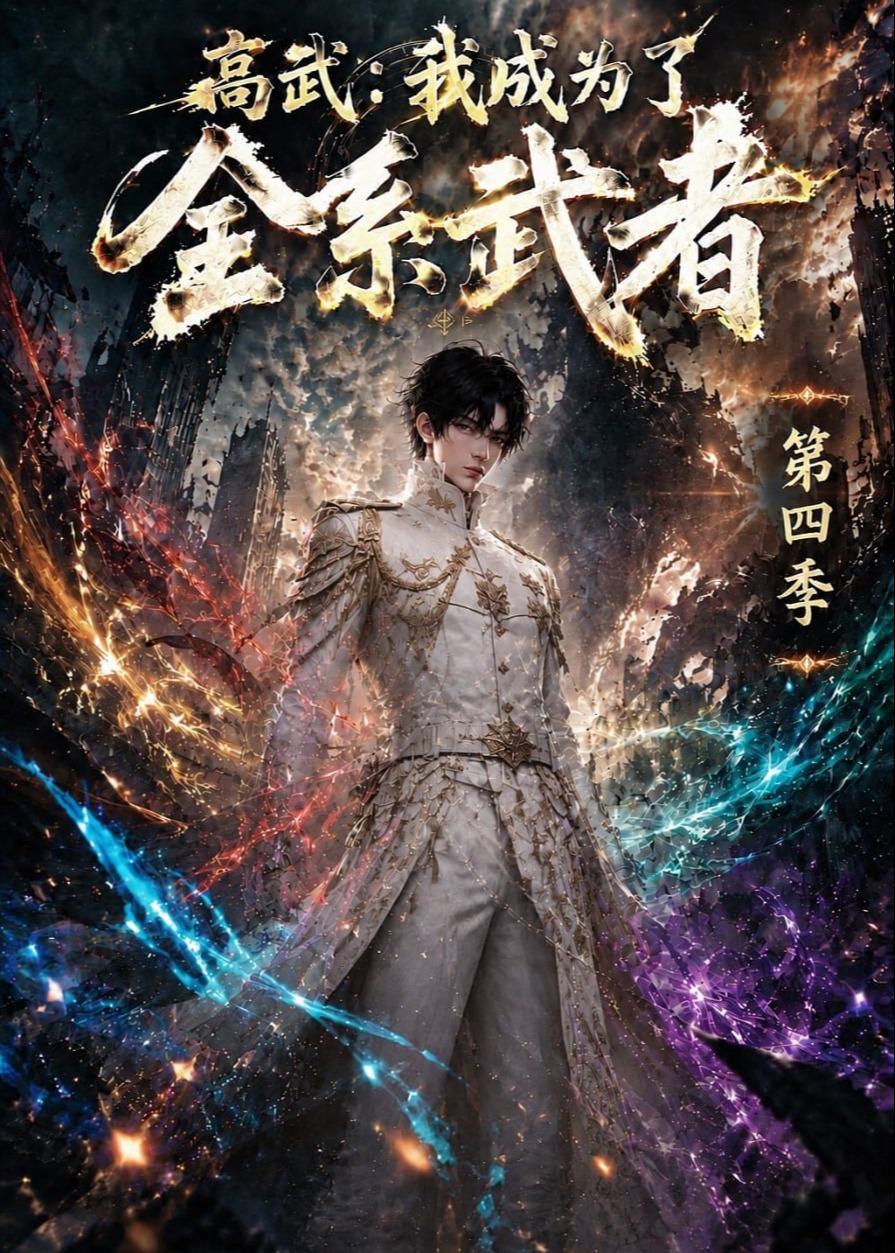第四季高武我成为了全系武者-动漫合集
