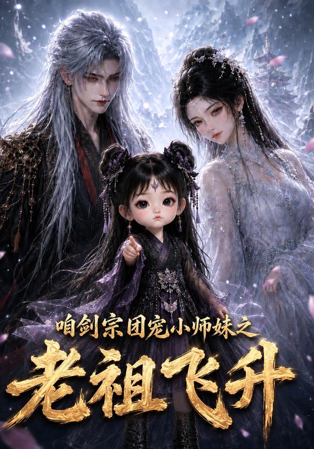 咱剑宗团宠小师妹之老祖飞升-动漫合集