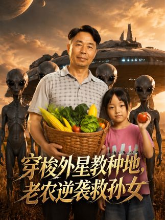穿梭外星教种地老农逆袭救孙女-科幻穿越