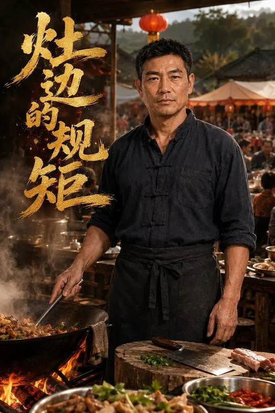 灶边的规矩-动漫合集