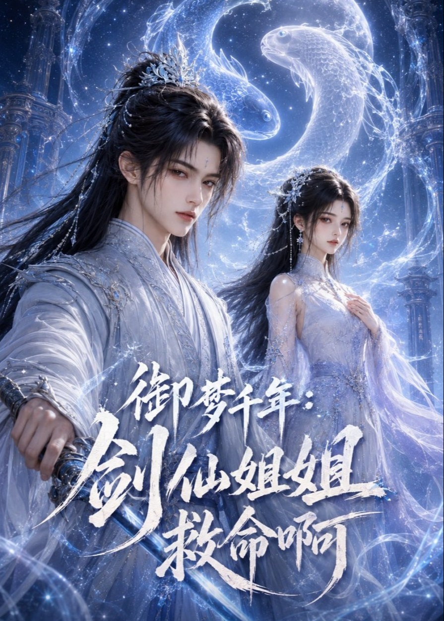 御梦千年剑仙姐姐救命啊-动漫合集