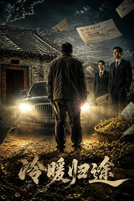 冷暖归途-动漫合集