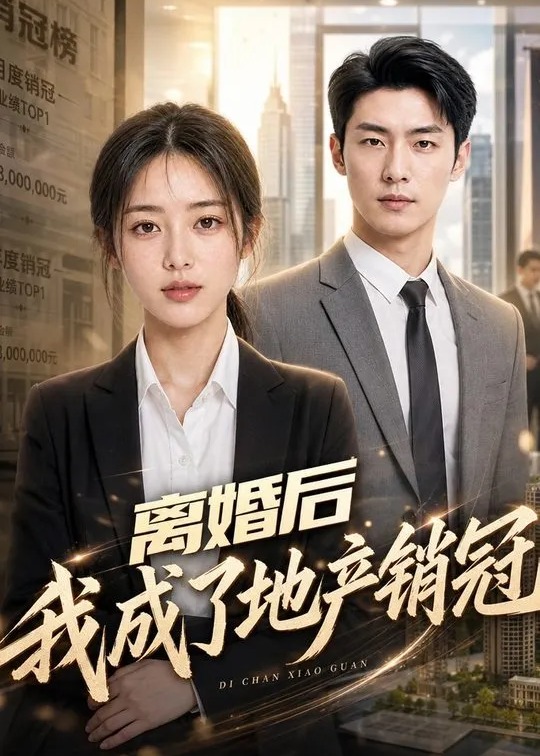 离婚后我成了地产销冠-动漫合集