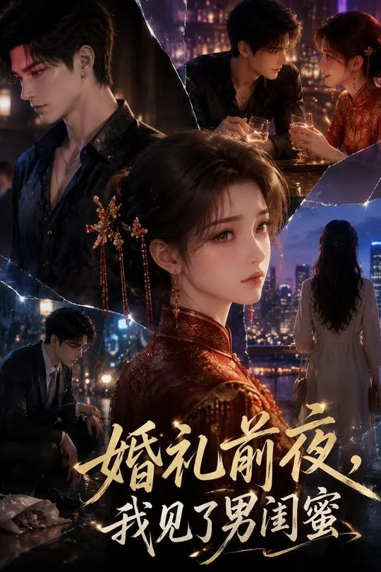 婚礼前夜我见了男闺蜜-动漫合集